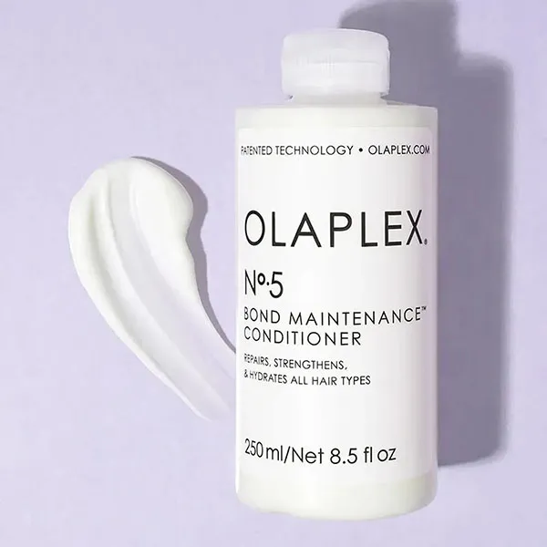 Bộ Dầu Gội + Dầu Xả Phục Hồi, Dưỡng Tóc Olaplex No.4 + No.5 Bond Maintenance (250ml x 2)