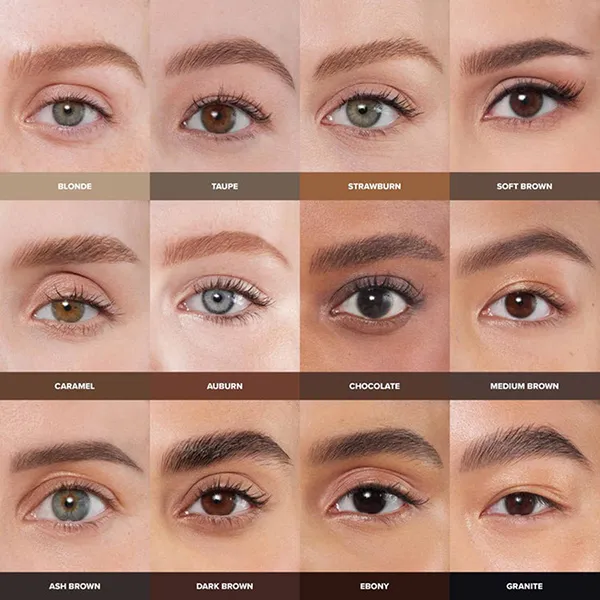 Chì Kẻ Mày Anastasia Beverly Hills Brow Wiz Màu Medium Brown