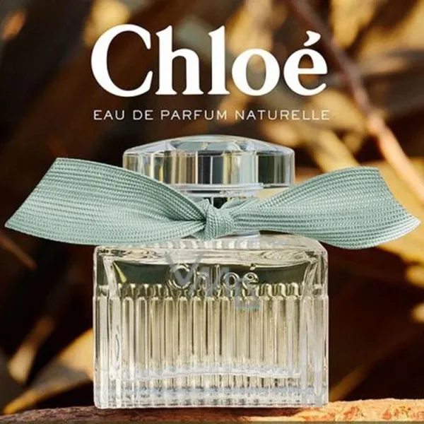 Combo 3 Chai Nước Hoa Nữ Chloé Naturelle Organic Rose EDP (5ml x 3)