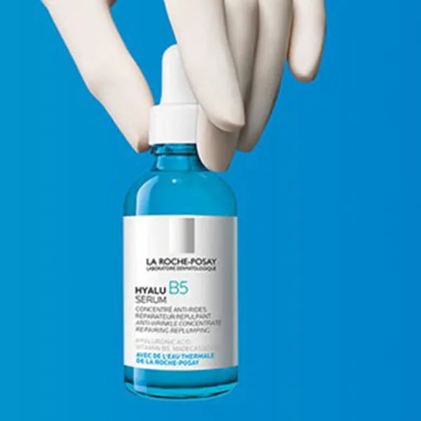 Combo Serum Hỗ Trợ Phục Hồi Da La Roche-Posay B5 (10ml x 3)