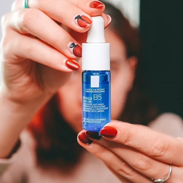 Combo Serum Hỗ Trợ Phục Hồi Da La Roche-Posay B5 (10ml x 3)