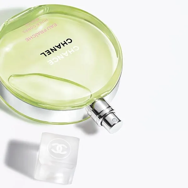 Dầu Dưỡng Thể Chanel Chance Body Oil Huile Corps Eau Fraiche 150ml