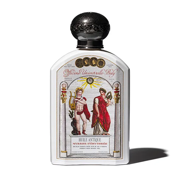 Dầu Dưỡng Thể Officine Universelle Buly Huile Antique Eritrean Myrrhe Oil 190ml