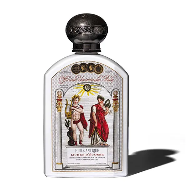 Dầu Dưỡng Thể Officine Universelle Buly Huile Antique Scottish Lichen Oil 190ml