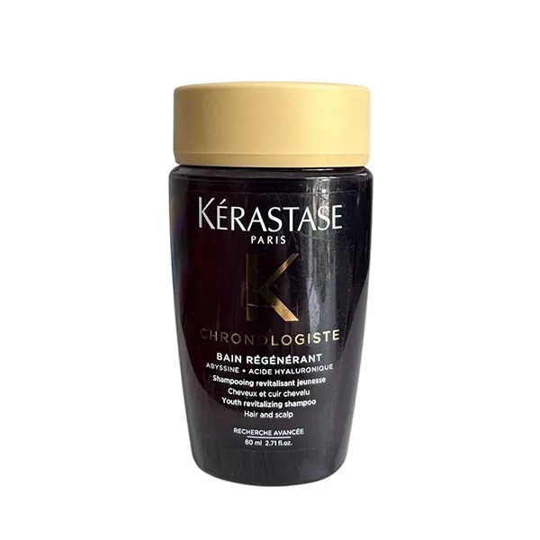 Combo 2 Lọ Dầu Gội Phục Hồi Hư Tổn Kérastase Chronologiste Bain Révitalisant 80ml x 2