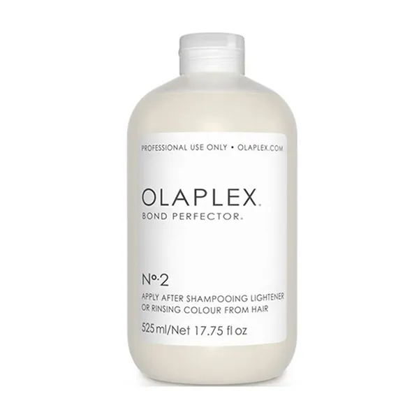 Dầu Hấp Phục Hồi Tóc Hư Tổn Olaplex Bond Perfector No2, 525ml
