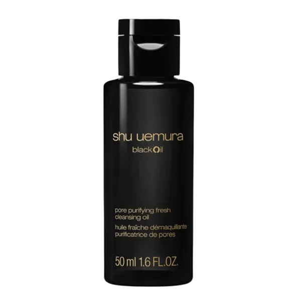 Dầu Tẩy Trang Shu Uemura BlackOil Cleansing Oil Màu Đen 50ml