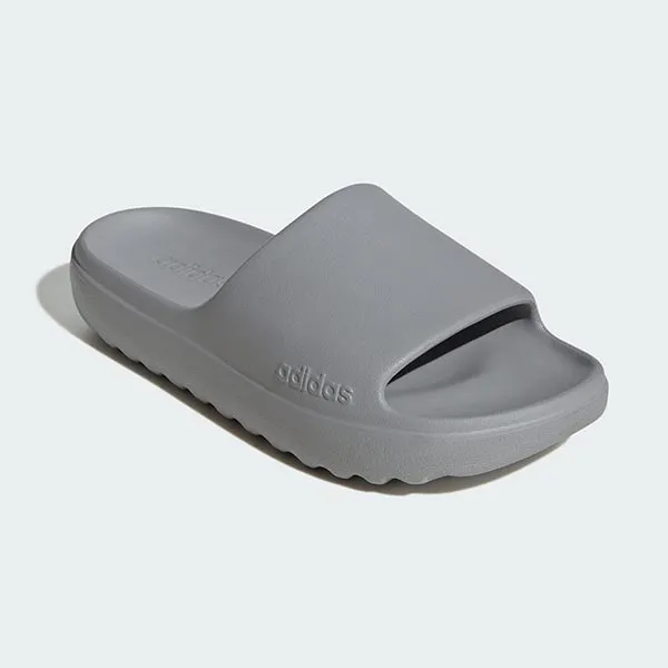 Dép Adidas Adilette Lumia JP9581 Màu Xám Bạc Size 39