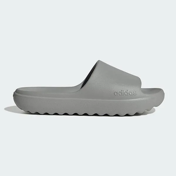 Dép Adidas Adilette Lumia JP9581 Màu Xám Bạc Size 39
