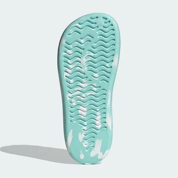 Dép Nam Adidas Mule Adifrom Superstar JI3152 Màu Xanh Ngọc Size 40.5