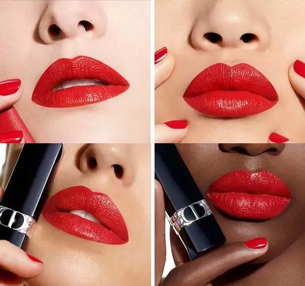 Set Nước Hoa Nữ Dior Jadore Parfum D'eau EDP + Serum + Son 5 Món