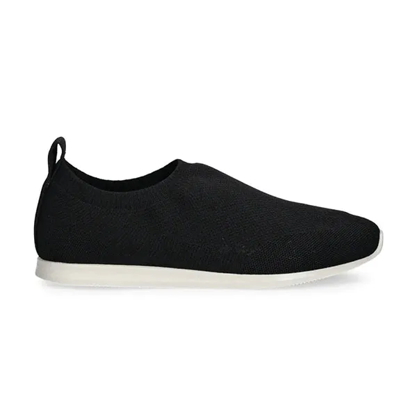 Giày Lười Nữ Vagabond Yasmin Yasmin Slip-On Knitted Trainers Black Màu Đen Size 36