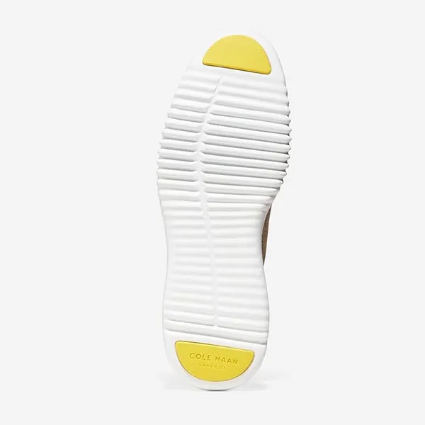 Giày Tây Nam Cole Haan 2.Zerogrand Razor Wing C35749 Màu Nâu Nhạt Size 41.5