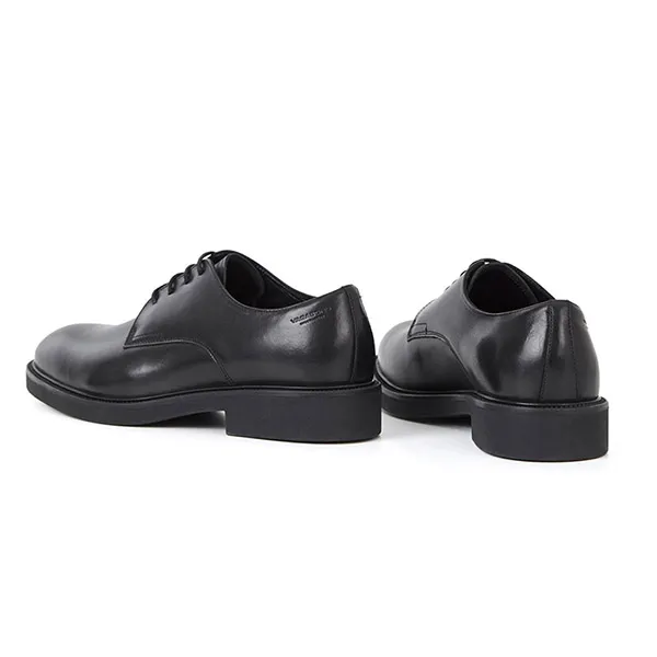 Giày Tây Nam Vagabond Derby Alex Moc Toe Màu Đen Size 42