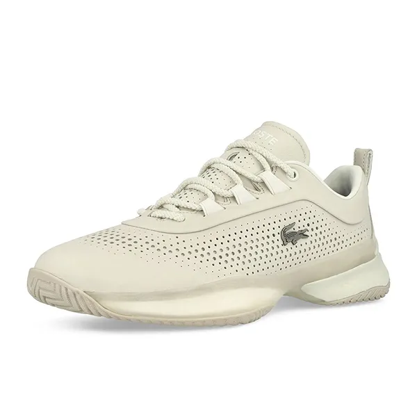 Giày Thể Thao Nam Lacoste AG-LT Premium 125 2 SMA 749SMA008618C Màu Trắng Size 41