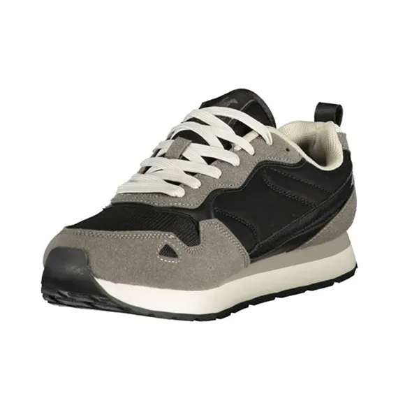 Giày Thế Thao Nam U.S. Grand Polo GPM523600_NE2020 Màu Xám Đen Size 41