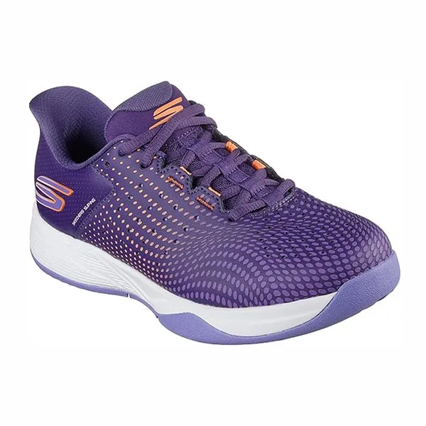 Giày Thể Thao Nữ Skechers B0F4RN5WBZ Màu Tím Size 7.5