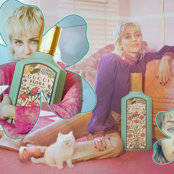 Nước Hoa Nữ Gucci Flora Gorgeous Jasmine EDP 150ml