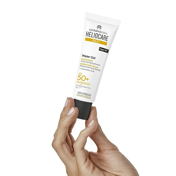 Kem Chống Nắng Heliocare 360 Water Gel ASPA Fernblock SPF 50+ 50ml