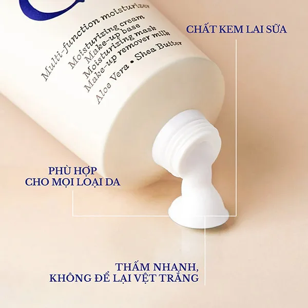 Kem Dưỡng Ẩm Phục Hồi Da Embryolisse Lait-Crème Concentré 30ml