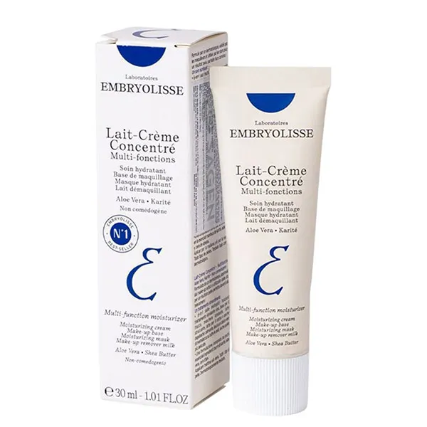 Kem Dưỡng Ẩm Phục Hồi Da Embryolisse Lait-Crème Concentré 30ml