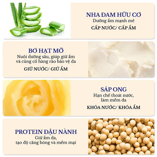 Kem Dưỡng Ẩm Phục Hồi Da Embryolisse Lait-Crème Concentré 30ml