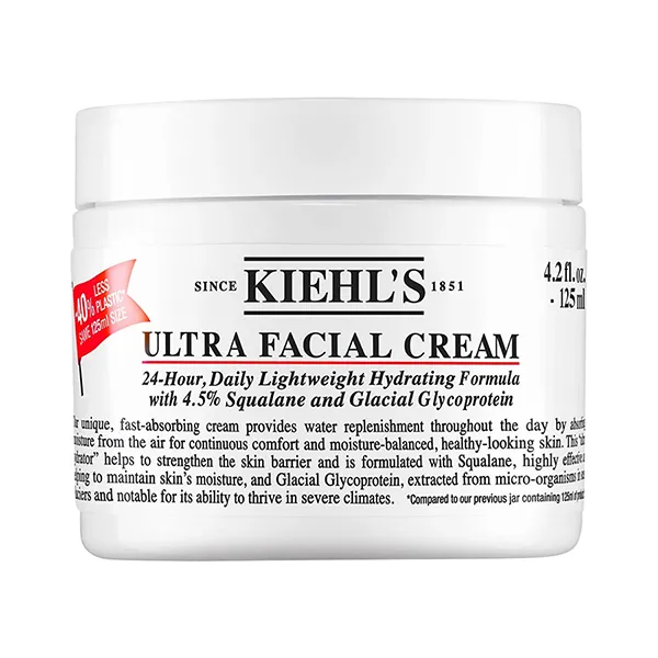 Kem Dưỡng Da Kiehl's Ultra Facial Cream With Squalane 125ml