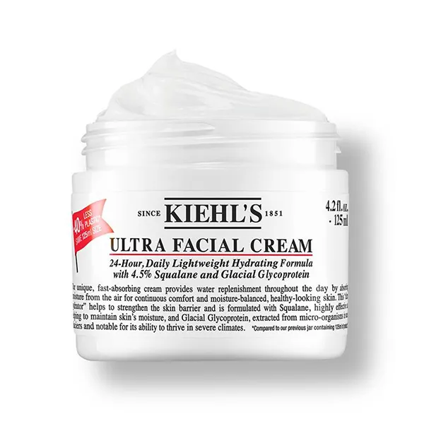 Kem Dưỡng Da Kiehl's Ultra Facial Cream With Squalane 125ml