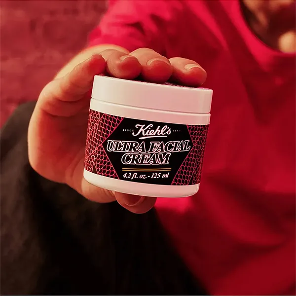 Kem Dưỡng Da Kiehl's Year of the Snake Limited Edition Ultra Facial Cream 125ml