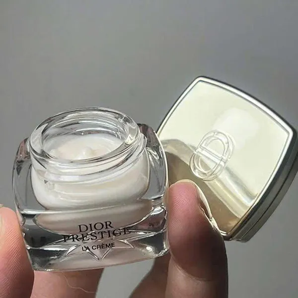 Kem Dưỡng Hỗ Trợ Trẻ Hóa Da Dior Prestige La Crème 5ml