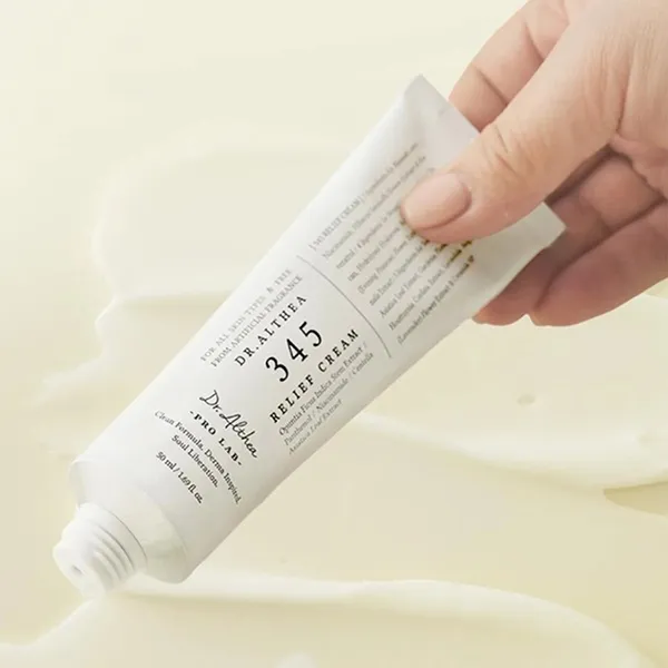 Kem Dưỡng Phục Hồi Da Dr.Althea Relief Cream 50ml