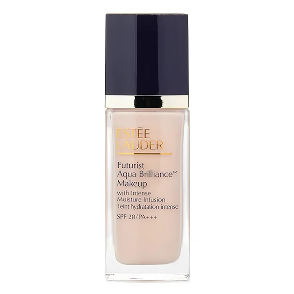 Kem Nền Estée Lauder Futurist Aqua Brilliance Makeup With Intense Moisture Infusion SPF20/PA+++ 30ml Tone 1C0