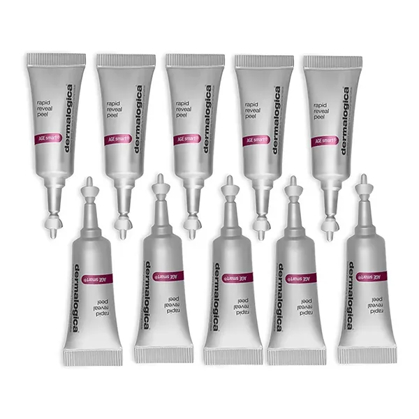 Kem Tẩy Da Chết Làm Trắng Da Dermalogica Rapid Reveal Peel (10 x 3ml)