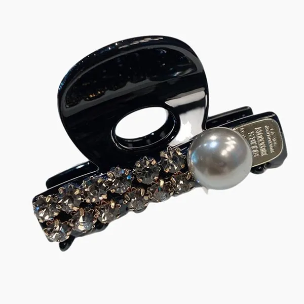 Kẹp Tóc Nữ Meri Mini Cute HC216-Đ Màu Đen