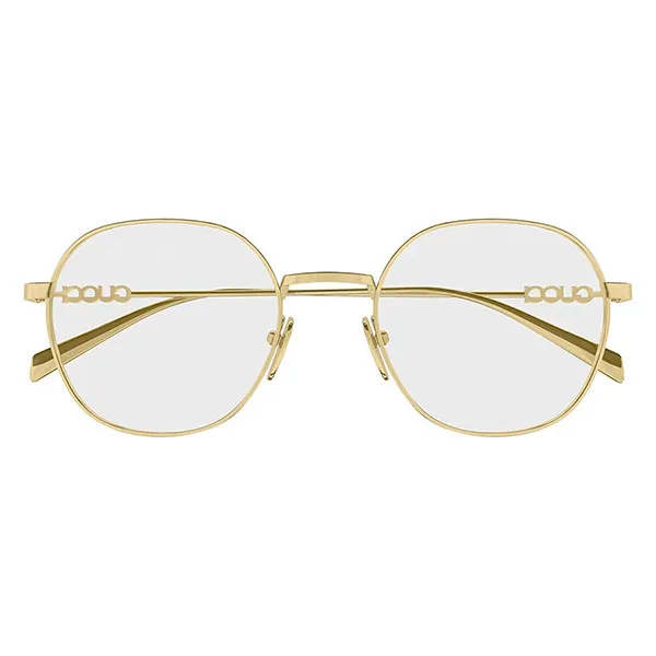 Kính Mắt Cận Gucci GG1939O 001 Eyeglasses Màu Vàng
