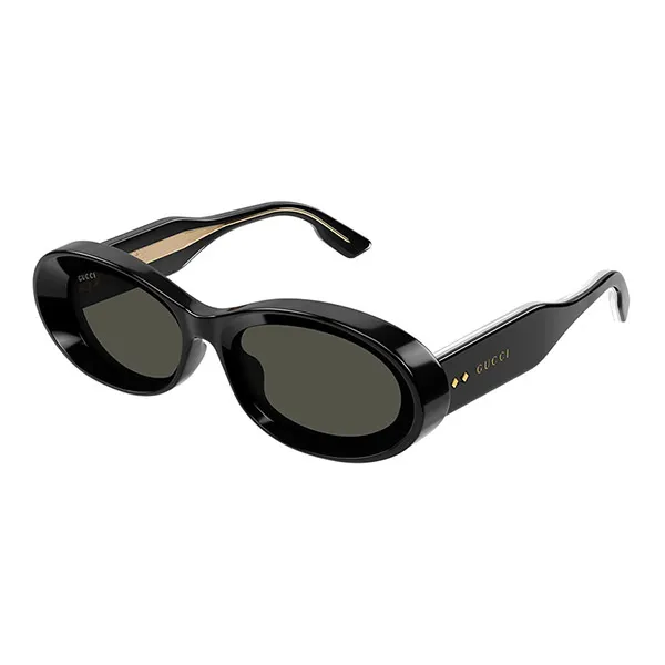 Kính Mát Gucci Sunglasses GG1527S 001 Màu Đen