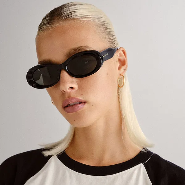 Kính Mát Gucci Sunglasses GG1527S 001 Màu Đen