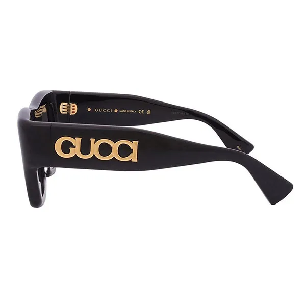 Kính Mát Nữ Gucci Sunglasses GG1772S 001 Màu Đen