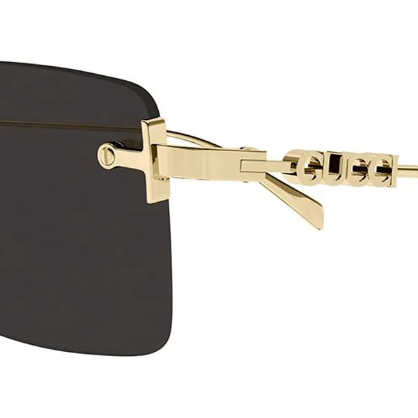 Kính Mát Gucci Sunglasses GG1941S 001 Màu Đen - Vàng