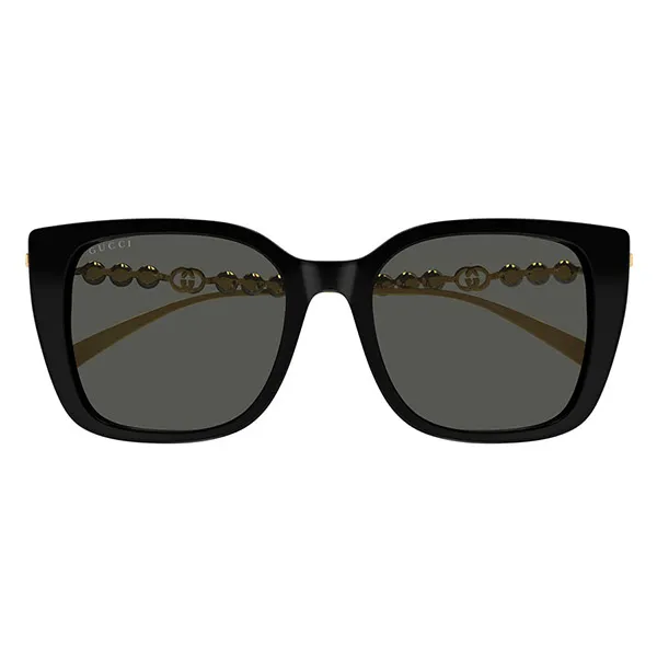 Kính Mát Gucci Sunglasses GG1971SA 001 Màu Đen - Vàng