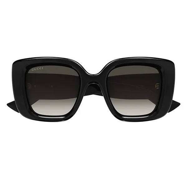 Kính Mát Nữ Gucci Sunglasses GG1975S 002 Màu Đen