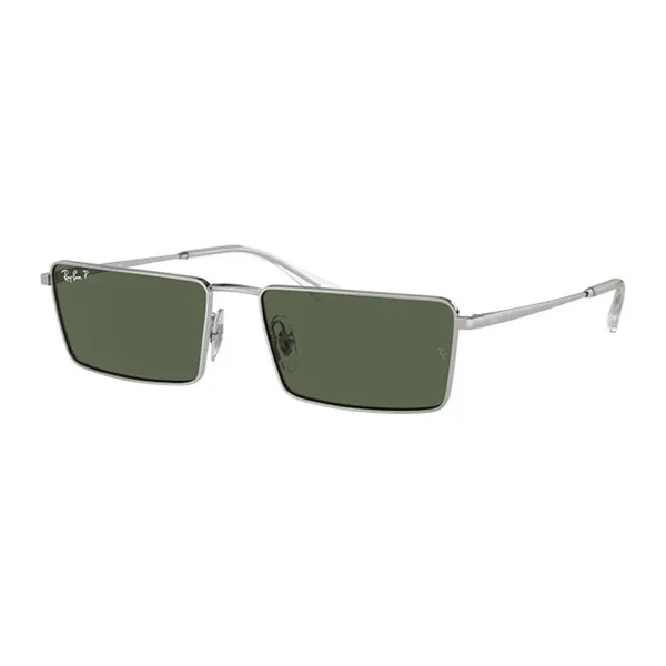 Kính Mát Rayban Sunglasses 3741 003/9A Màu Bạc