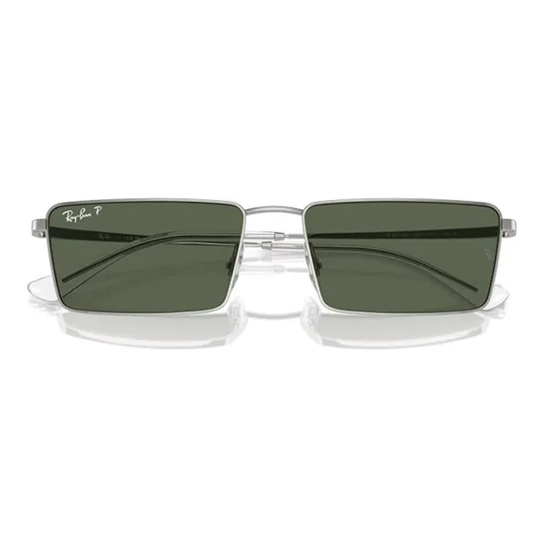 Kính Mát Rayban Sunglasses 3741 003/9A Màu Bạc