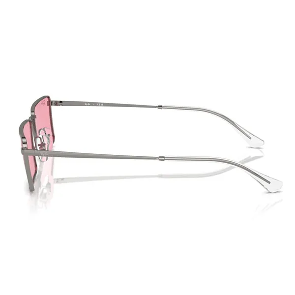 Kính Mát Rayban Sunglasses 3741 (004/84) Màu Hồng Bạc