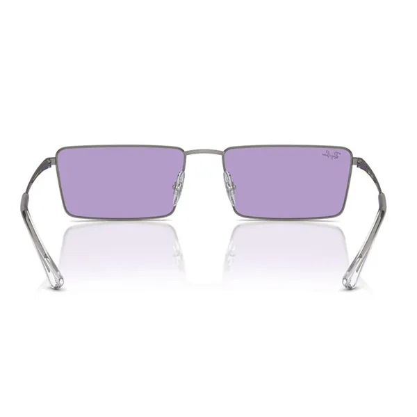 Kính Mát Rayban Sunglasses RB3741 004/1A Màu Tím
