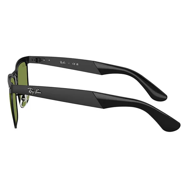 Kính Mát Rayban Sunglasses RB3875 006/4E-56 Màu Đen/ Xanh Lá