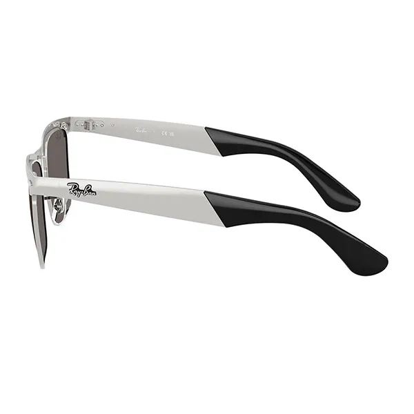 Kính Mát Rayban Sunglasses RB3875 019/B1 56-18 Màu Bạc