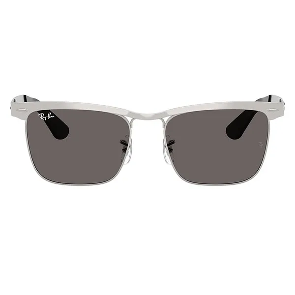 Kính Mát Rayban Sunglasses RB3875 019/B1 56-18 Màu Bạc