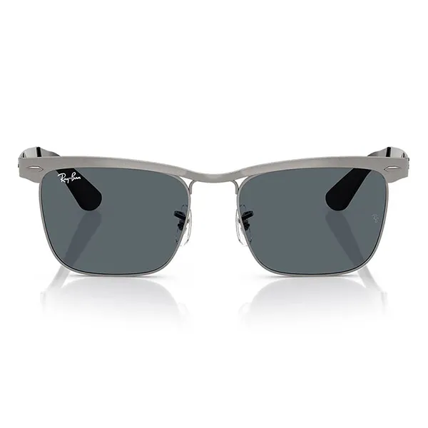 Kính Mát Rayban Sunglasses RB3875 029/R5 56-18 Màu Xanh Bạc
