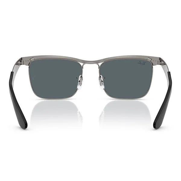 Kính Mát Rayban Sunglasses RB3875 029/R5 56-18 Màu Xanh Bạc